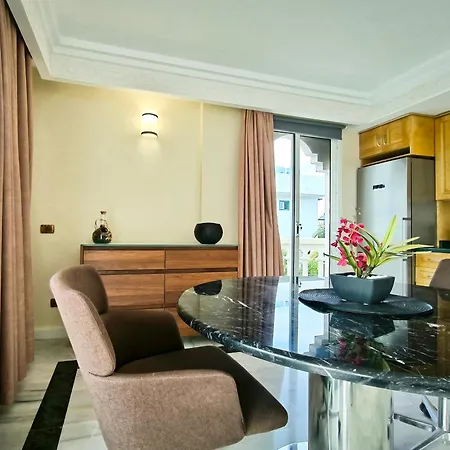 Apartamento Parque Lotos *