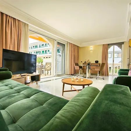 Parque Lotos Puerto de la Cruz (Tenerife)