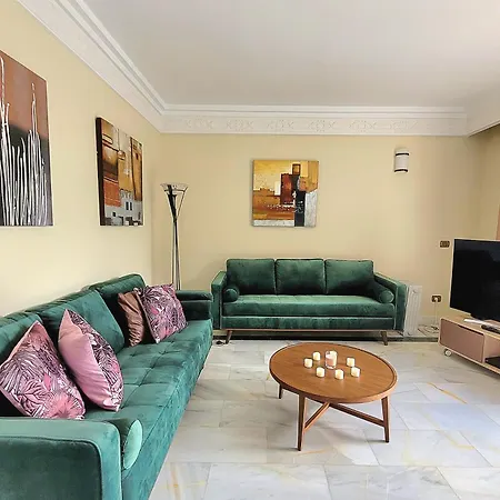 Parque Lotos Apartman Puerto de la Cruz