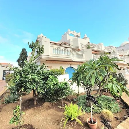 Parque Lotos * Puerto de la Cruz (Tenerife)