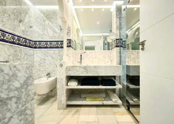 Lägenhet Parque Lotos Puerto de la Cruz (Tenerife)