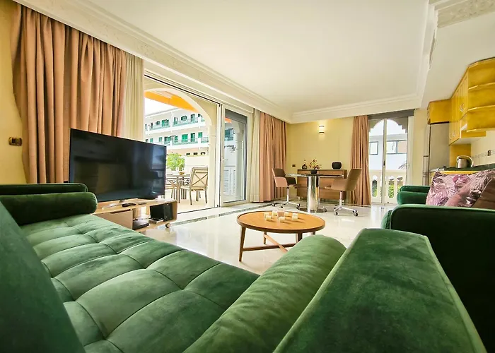 Parque Lotos Puerto de la Cruz (Tenerife)