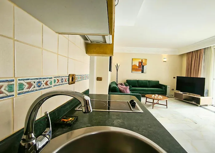 Lägenhet Parque Lotos Puerto de la Cruz (Tenerife)