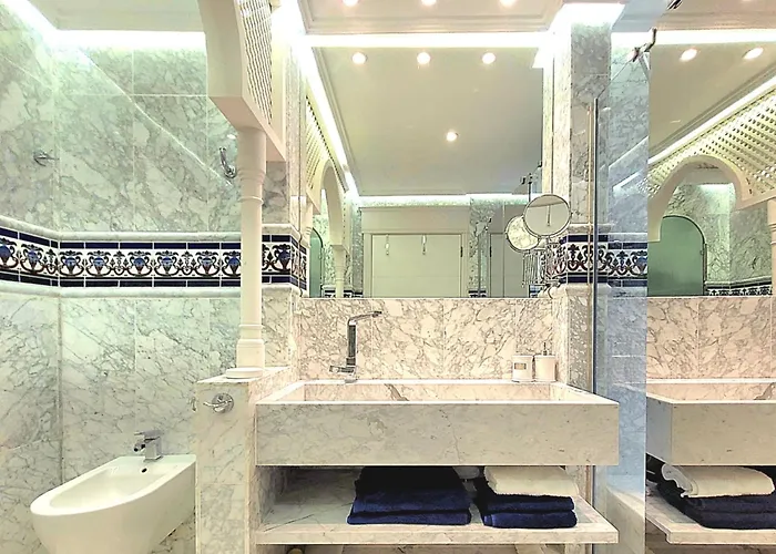 Lägenhet Parque Lotos Puerto de la Cruz (Tenerife)