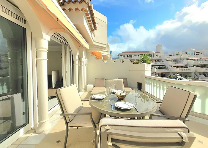 Parque Lotos * Puerto de la Cruz (Tenerife)