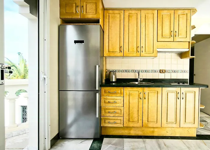 Lägenhet Parque Lotos