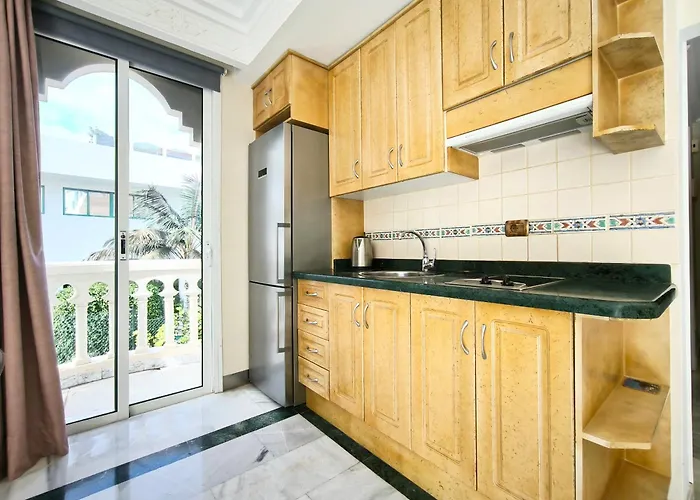 Parque Lotos Lägenhet Puerto de la Cruz (Tenerife)