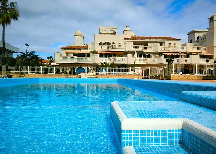 Parque Lotos Puerto de la Cruz (Tenerife)