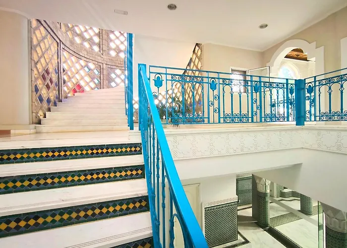 Parque Lotos Lägenhet