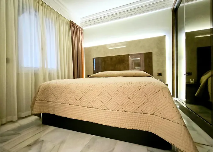 Lägenhet Parque Lotos