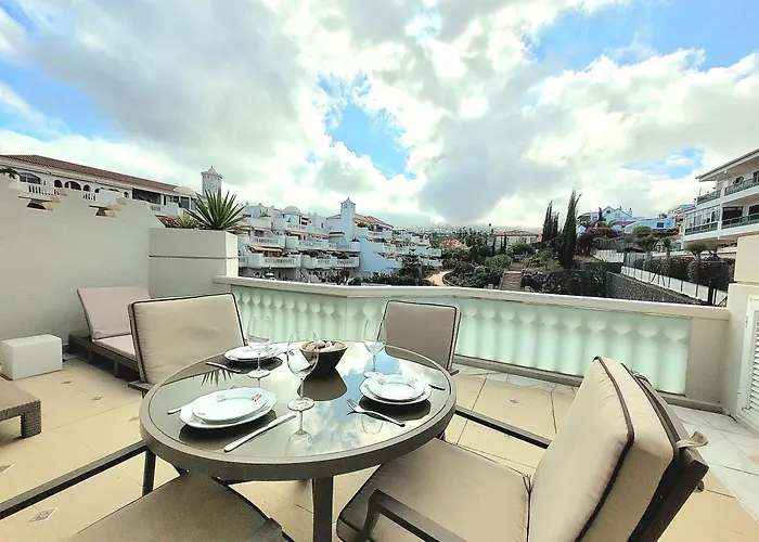 Parque Lotos Lägenhet *