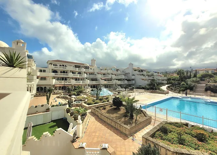 Lägenhet Parque Lotos *