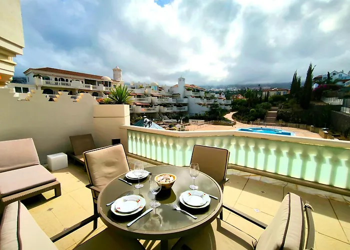 Parque Lotos Lägenhet *