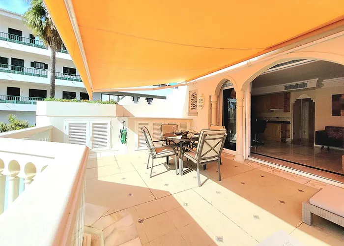 Lägenhet Parque Lotos *