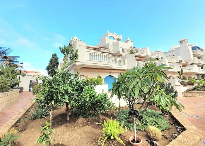 Parque Lotos * Puerto de la Cruz (Tenerife)