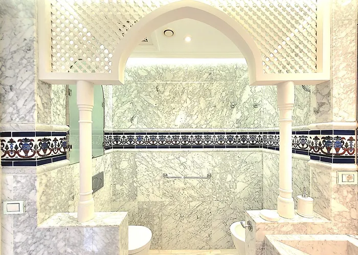 Lägenhet Parque Lotos *