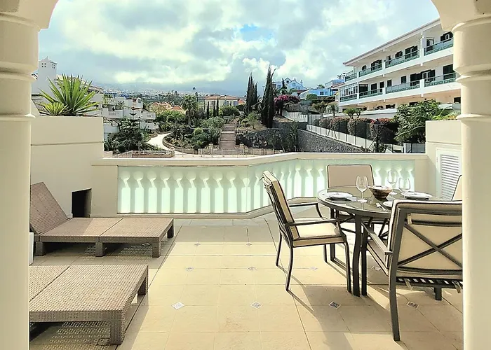 Parque Lotos * Puerto de la Cruz (Tenerife)