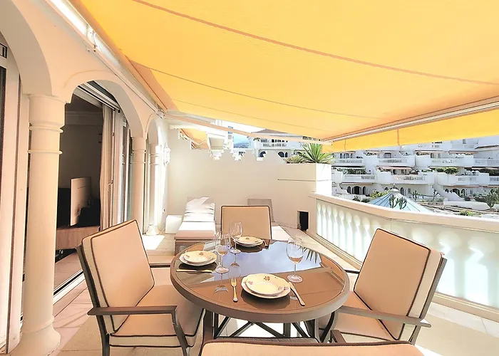 Lägenhet Parque Lotos *