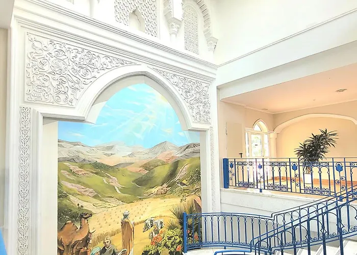 Parque Lotos * プエルト・デ・ラ・クルス